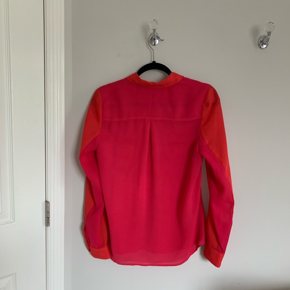 ⭐️ Halogen Button Down Top ⭐️ - Picture 2 of 5